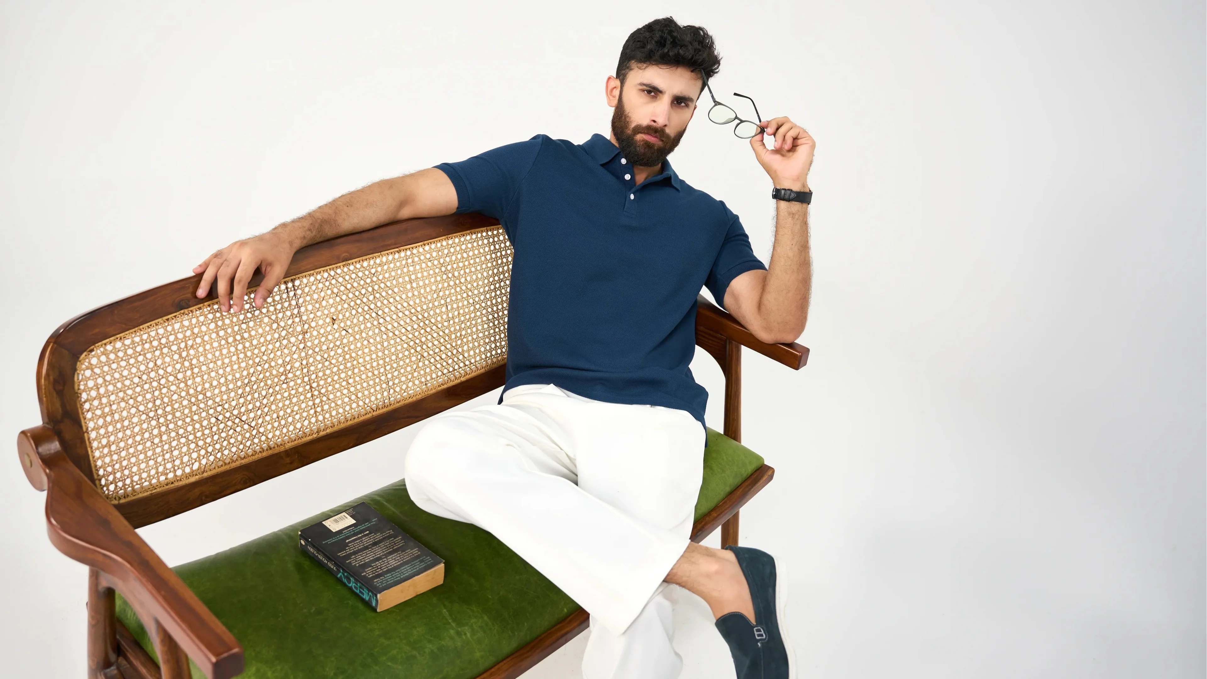 Elevate Your Style with Zane
